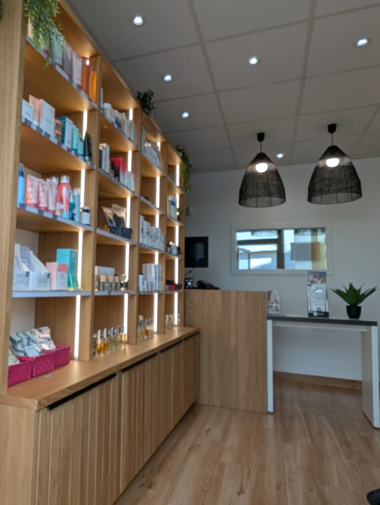 Notre boutique